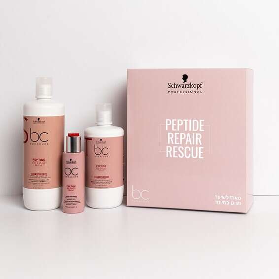 שוורצקופף, פפטידים // צילום: עירד נצר